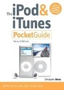 Cover: The iPod & iTunes Pocket Guide, Second Edition - Peachpit Press Publications