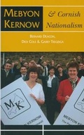 Cover: Mebyon Kernow and Cornish Nationalism - Welsh Academic Press