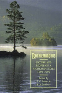 Enlarge image Cover: Rothiemurchus - Scottish Cultural Press