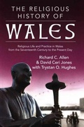 Cover: The Religious History of Wales - Welsh Academic Press