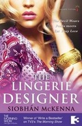 Cover: The Lingerie Designer - Poolbeg Press Ltd