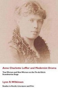 Abbildung von: Ann Charlotte Leffler and Modernist Drama - Welsh Academic Press
