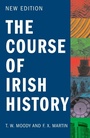 Cover: The Course of Irish History - The Mercier Press
