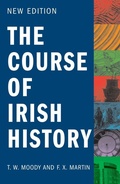 Cover: The Course of Irish History - The Mercier Press