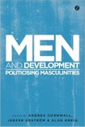 Cover: Men and Development - Zed Books Ltd
