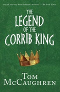 Cover: The Legend of the Corrib King - The Mercier Press