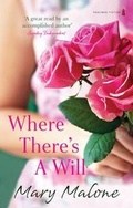 Cover: Where There's a Will - Poolbeg Press Ltd