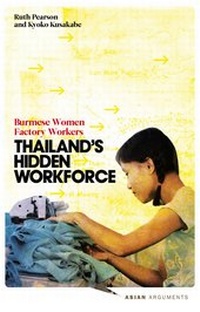 Enlarge image Cover: Thailand's Hidden Workforce - Zed Books Ltd