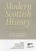 Cover: Modern Scottish History: Readings in Modern Scottish History, 1850 to Present v. 4 - Tuckwell Press Ltd