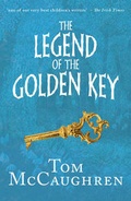 Cover: The Legend of the Golden Key - The Mercier Press