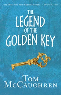 Enlarge image Cover: The Legend of the Golden Key - The Mercier Press