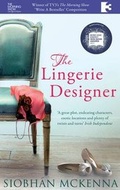 Cover: The Lingerie Designer - Poolbeg Press Ltd