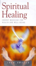 Cover: Spiritual Healing - Element Books