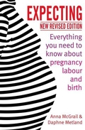 Cover: Expecting - Virago Press Ltd
