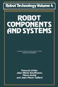 Cover: Robot Components and Systems - Kogan Page Ltd