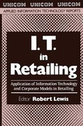 Cover: I.T. in Retailing - Kluwer Academic Publishers