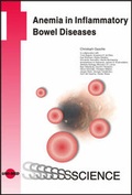 Cover: Anemia in Inflammatory Bowel Diseases - UNI-MED Verlag AG
