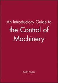 Enlarge image Cover: An Introductory Guide to the Control of Machinery - Wiley