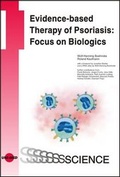 Cover: Evidence-Based Therapy of Psoriasis - UNI-MED Verlag AG