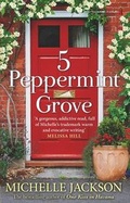 Cover: 5 Peppermint Grove - Poolbeg Press Ltd