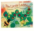 Cover: Ten Little Ladybirds - Gullane Children's Books