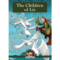 Enlarge image Cover: The Children of Lir - In A Nutshell
