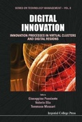 Cover: Digital Innovation: Innovation Processes In Virtual Clusters And Digital Regions - Imperial College Press