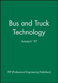 Enlarge image Cover: Bus and Truck Technology - Wiley