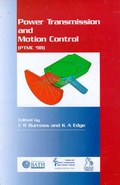 Cover: Power Transmission and Motion Control: PTMC 1998 - Wiley