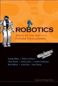 Cover: Robotics: State Of The Art And Future Challenges - Imperial College Press