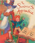 Cover: Sorcerer's Apprentice - Gullane Children's Books