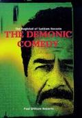 Cover: The Demonic Comedy - Mainstream Publishing