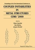 Cover: Coupled Instabilities In Metal Structures 2000 (Cims 2000) - Imperial College Press