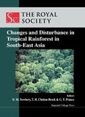 Cover: Changes And Disturbance In Tropical Rain Forest In South East Asia - Imperial College Press