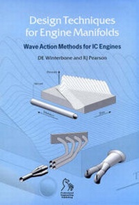 Enlarge image Cover: Design Techniques for Engine Manifolds - Wiley