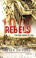 Cover: Rebels - Poolbeg Press Ltd