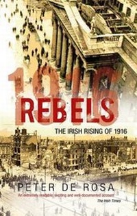 Enlarge image Cover: Rebels - Poolbeg Press Ltd