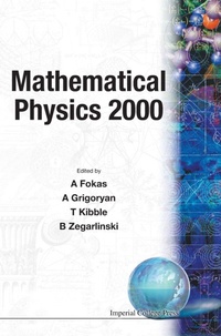 Enlarge image Cover: Mathematical Physics 2000 - Imperial College Press
