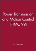 Cover: Power Transmission and Motion Control: PTMC 1999 - Wiley