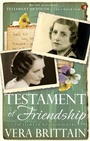 Cover: Testament of Friendship - Virago Press Ltd