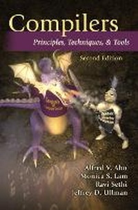 Enlarge image Cover: Compilers - Pearson