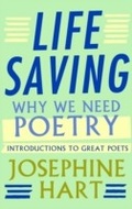 Cover: Life Saving - Virago Press Ltd