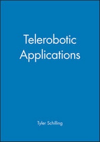 Abbildung von: Telerobotic Applications - Wiley