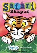 Cover: Safari Shapes - Gullane Children's Books