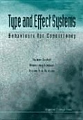 Cover: Type And Effect Systems: Behaviours For Concurrency - Imperial College Press