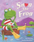 Cover: Snog The Frog - Gullane Children's Books