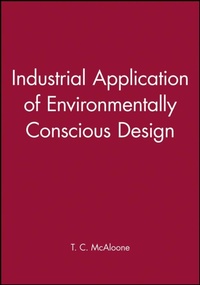 Enlarge image Cover: Industrial Application of Environmentally Conscious Design - Wiley