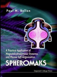 Abbildung von: Spheromaks: A Practical Application Of Magnetohydrodynamic Dynamos And Plasma Self-organization - Imperial College Press