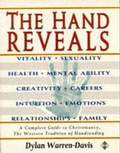 Cover: The Hand Reveals - Element Books