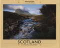Cover: Scotland - Mainstream Publishing